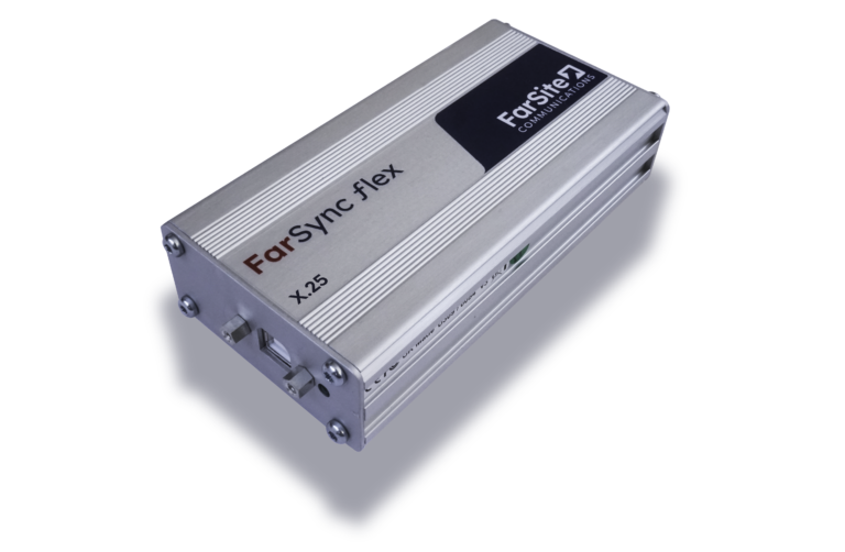 FarSync Flex X25