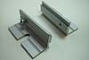 Flex metal mounting bracket