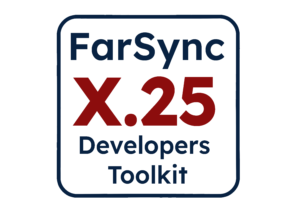 X.25 Developers Toolkit logo 300x214