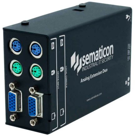 seMIS KVM Extender 2